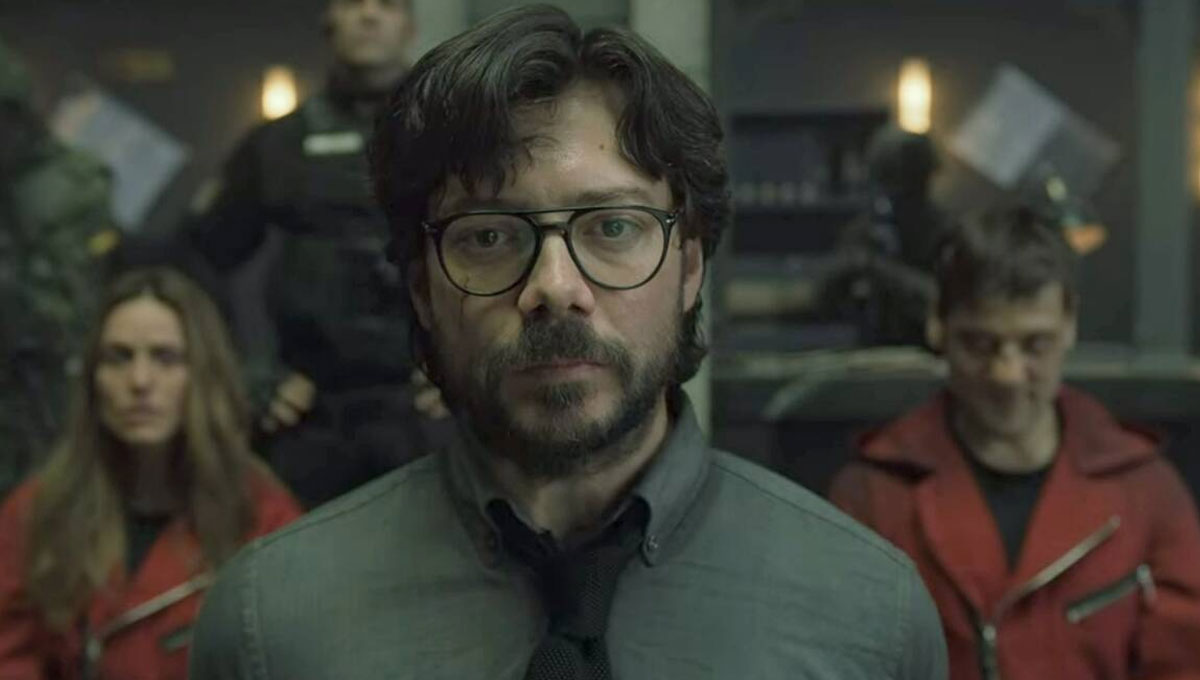 La Casa de Papel crítica