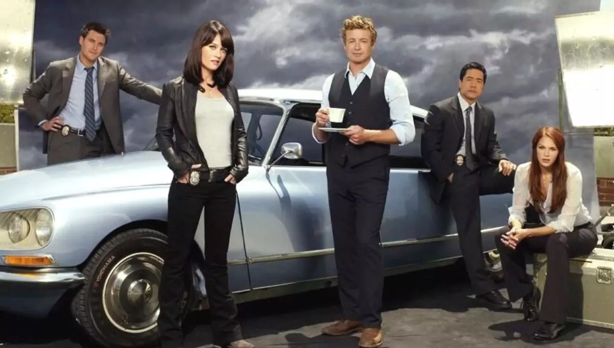 The Mentalist