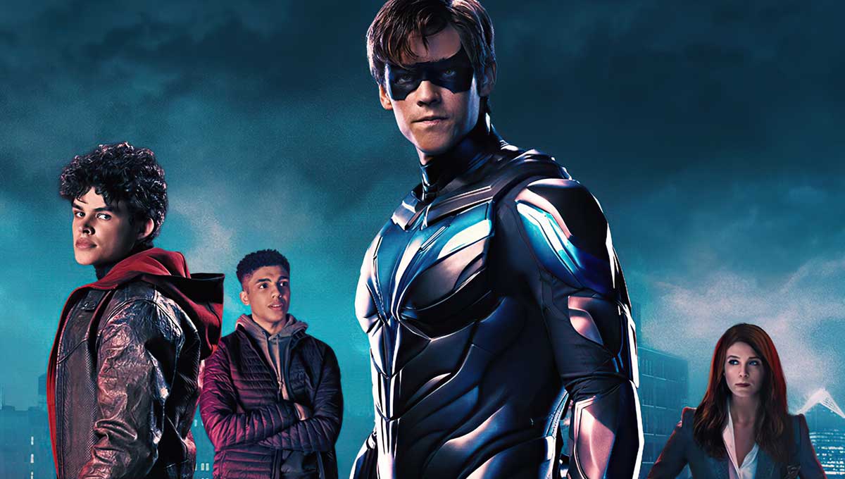 Titans 3 temporada final