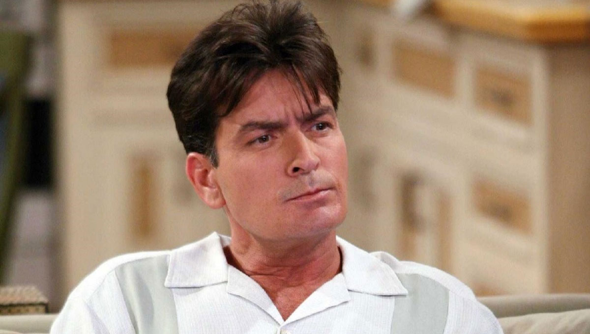 Two and a Half Men Charlie Sheen