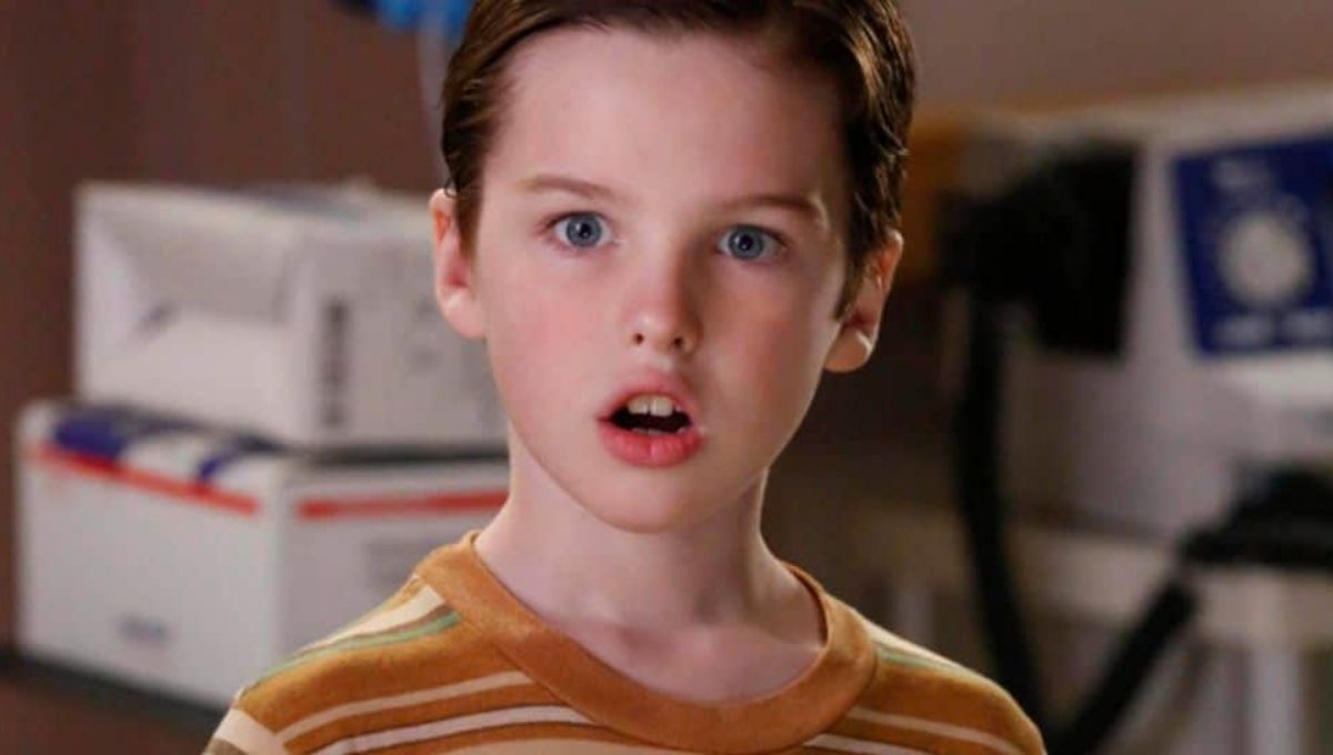 Young Sheldon