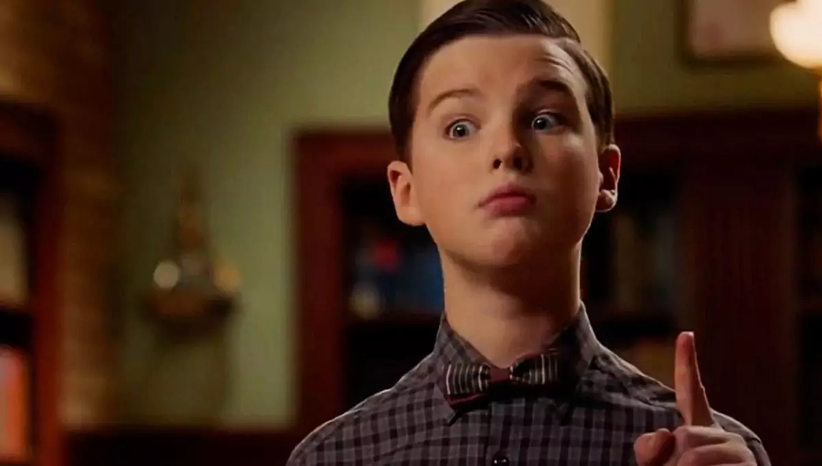 Young Sheldon tragédia