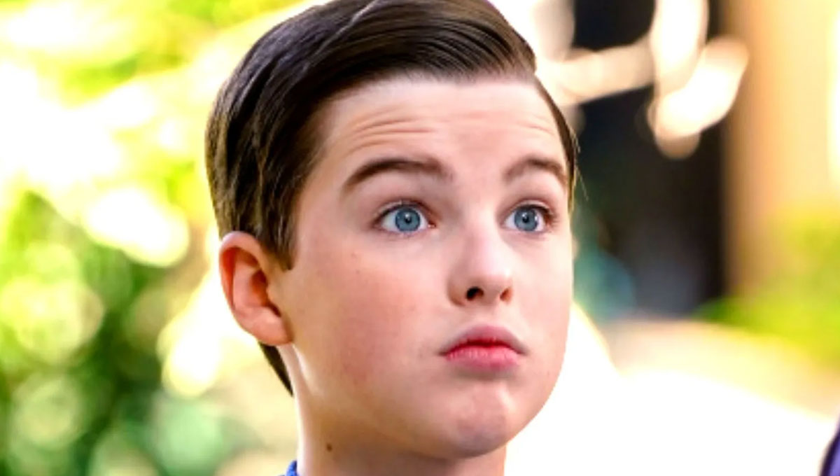 Young Sheldon The Big Bang Theory