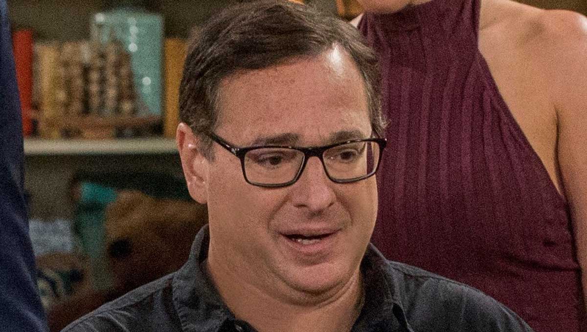 Bob Saget Fuller House