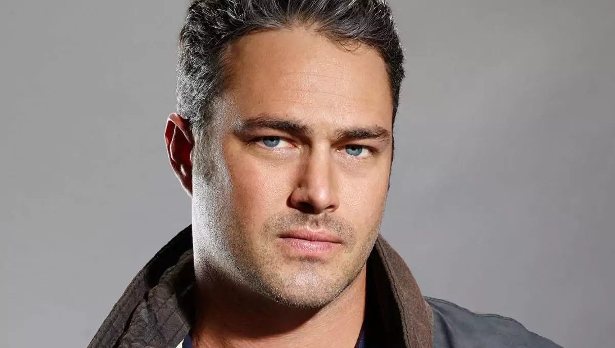 Chicago Fire Taylor Kinney