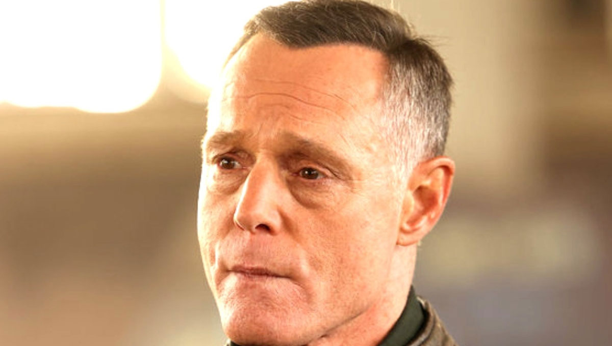 Chicago PD Voight