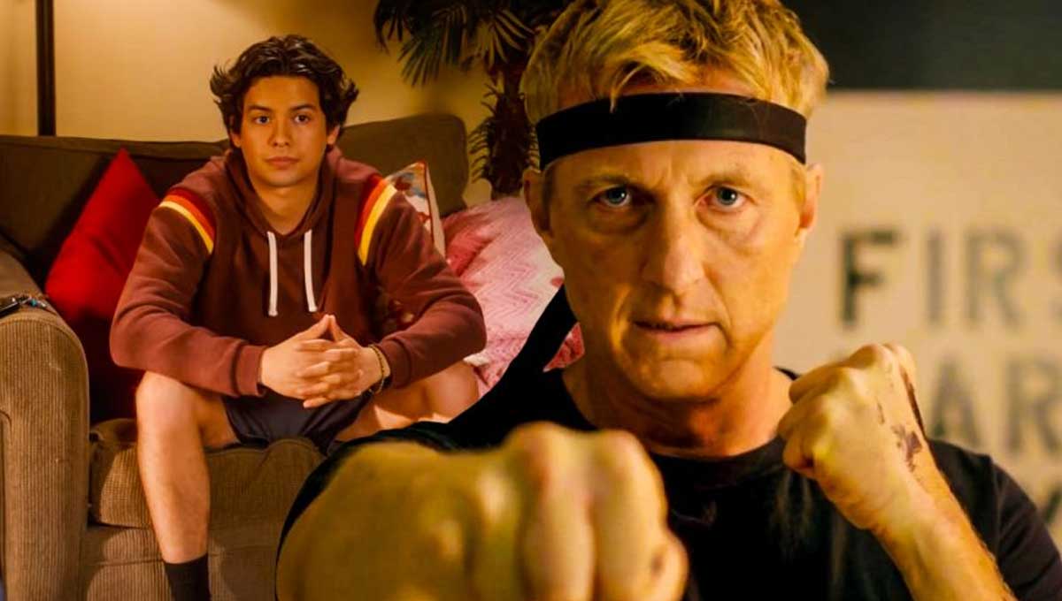 Cobra Kai enganou fãs