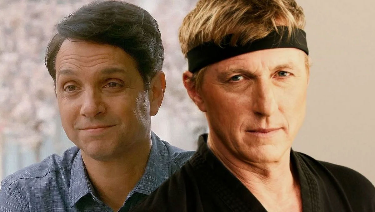 Cobra Kai Daniel Johnny