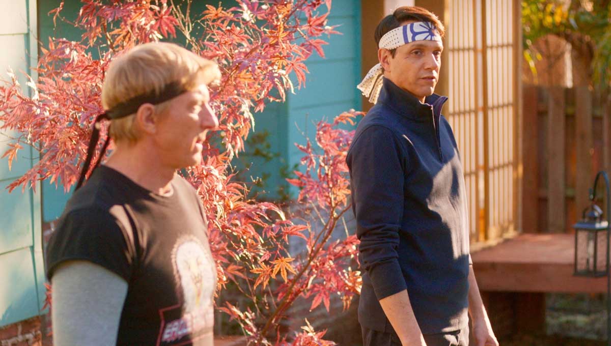 Cobra Kai 4 temporada