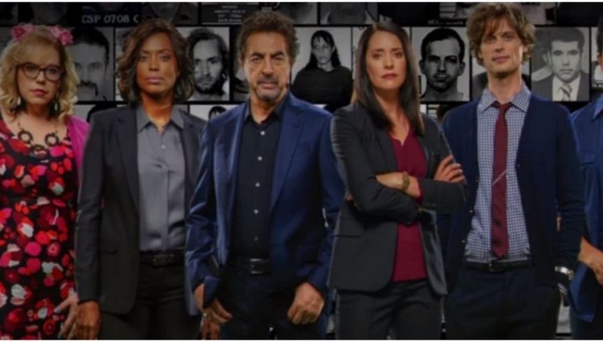 Criminal Minds