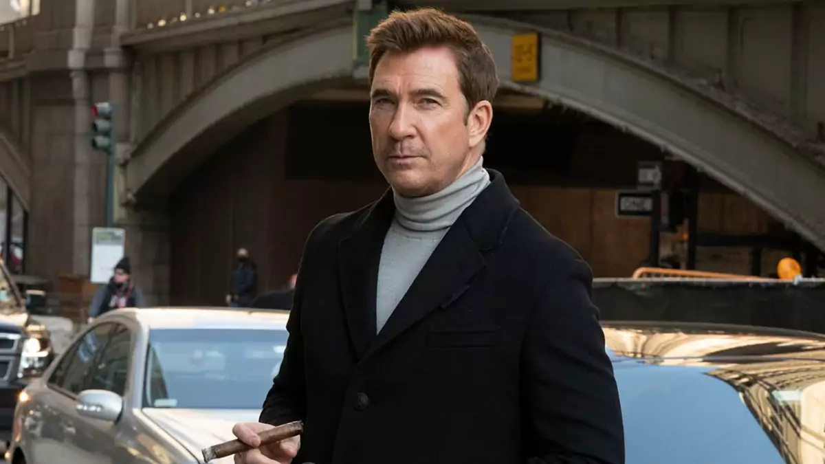 Dylan McDermott, Law & Order - Organized Crime