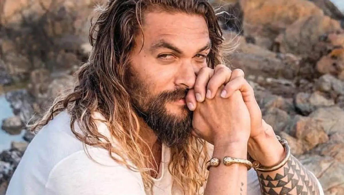 Jason Momoa ator