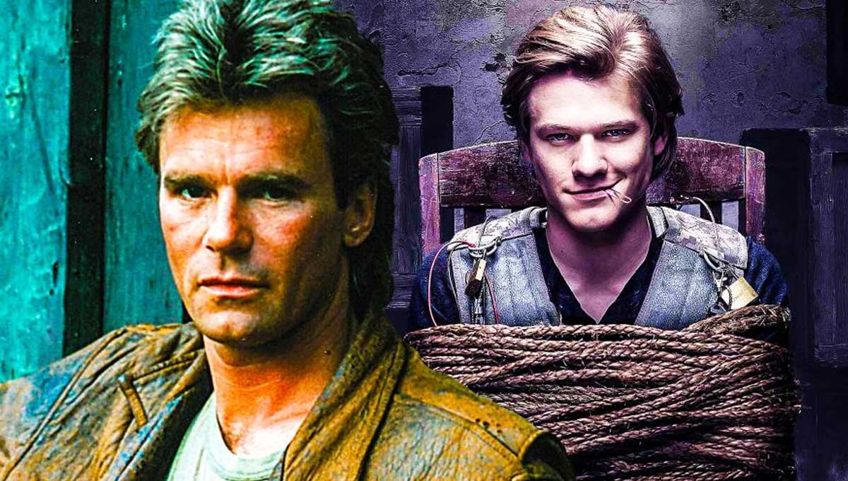 MacGyver original