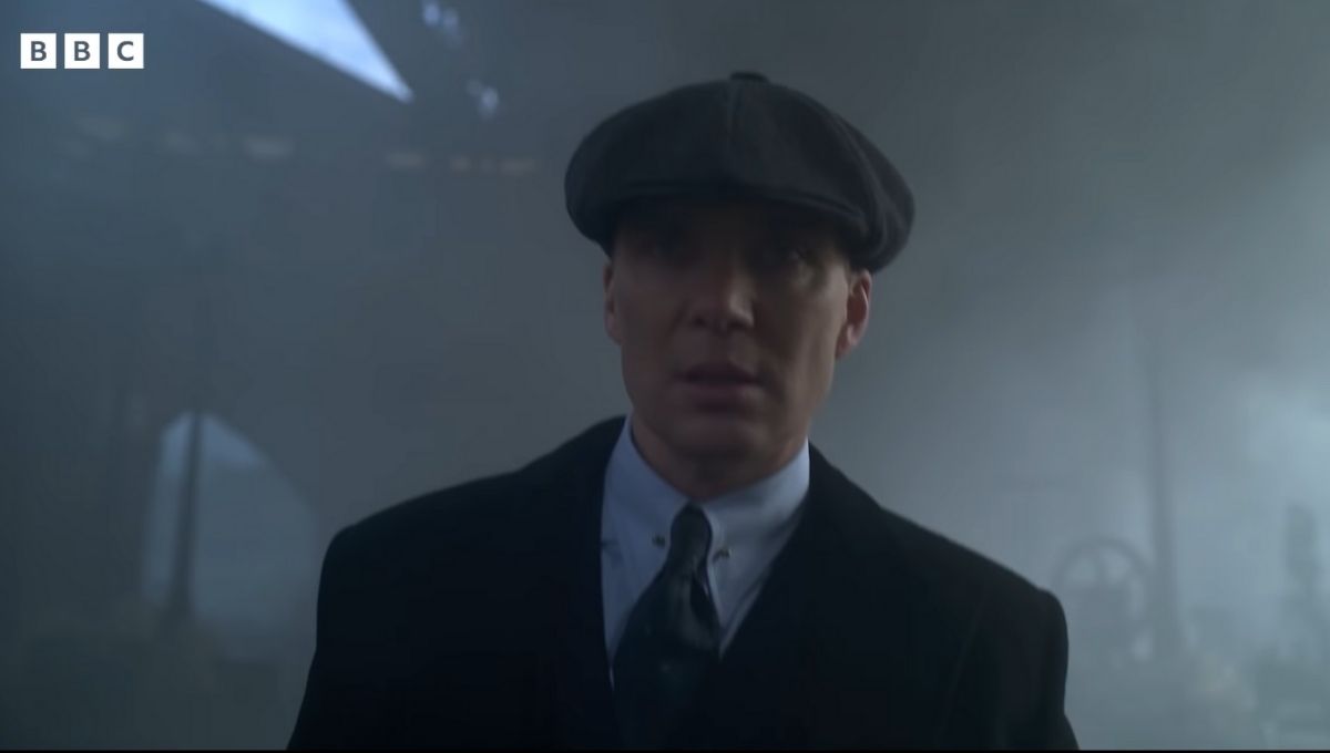 Peaky Blinders