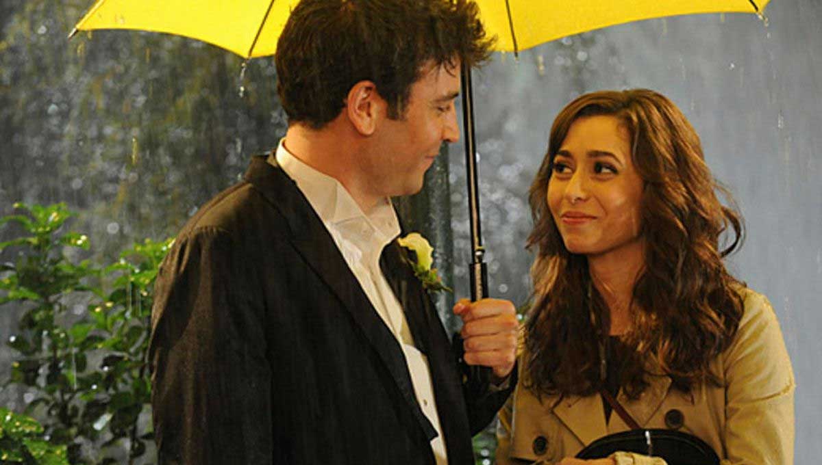 How I Met Your Mother teoria