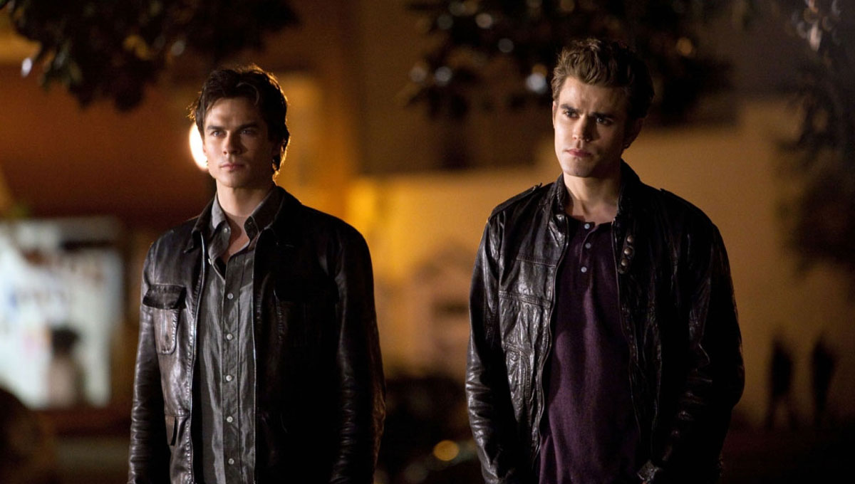 The Vampire Diaries