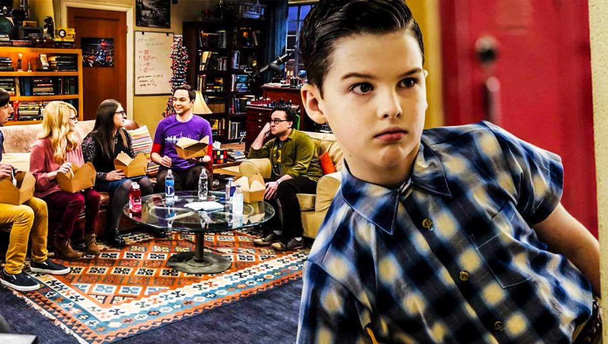 Young Sheldon The Big Bang Theory