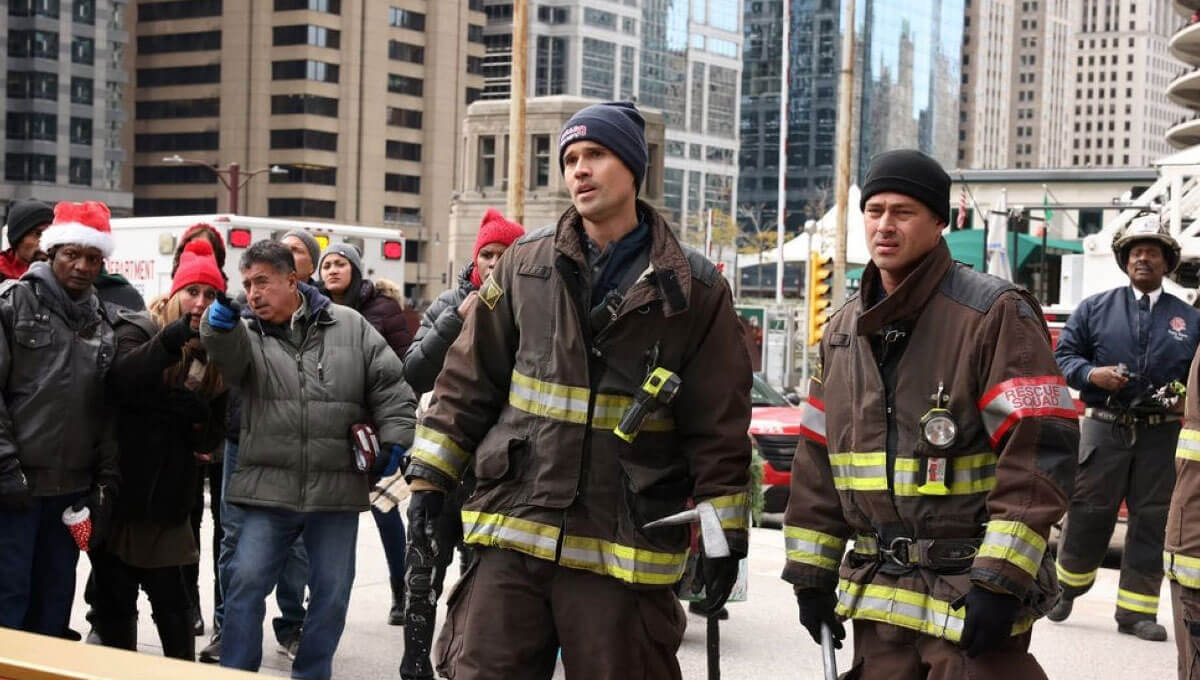 Chicago Fire