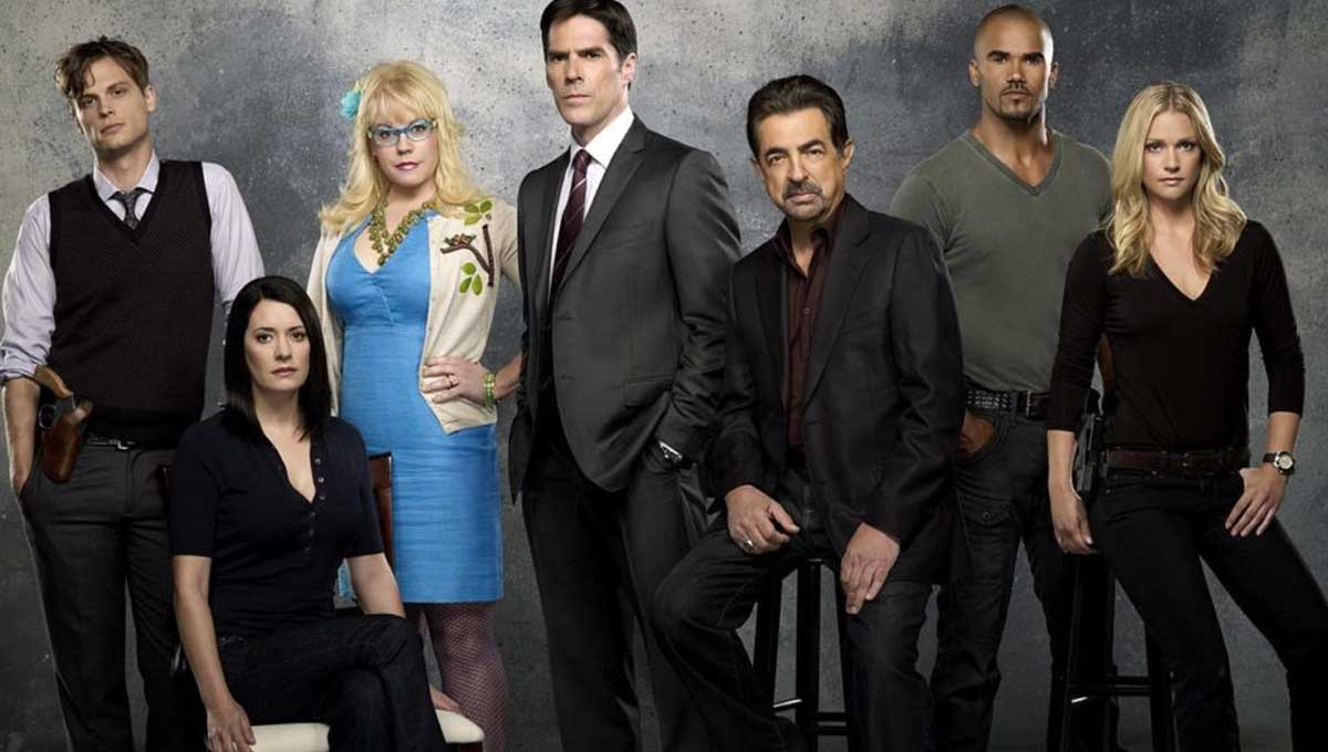 Criminal Minds