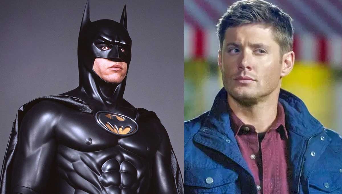 Batman Supernatural CW