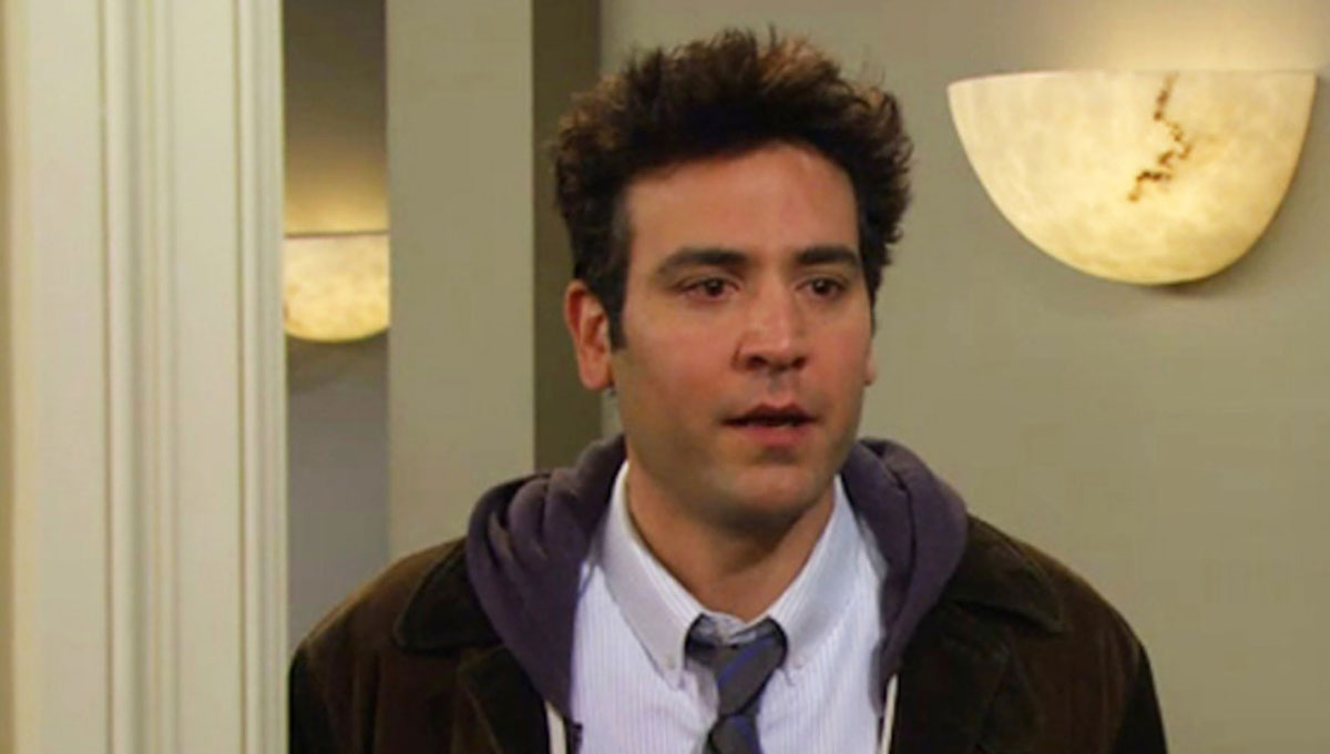 How I Met Your Mother Ted