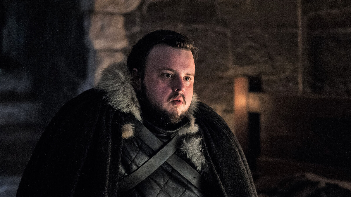 John Bradley, Game of Thrones