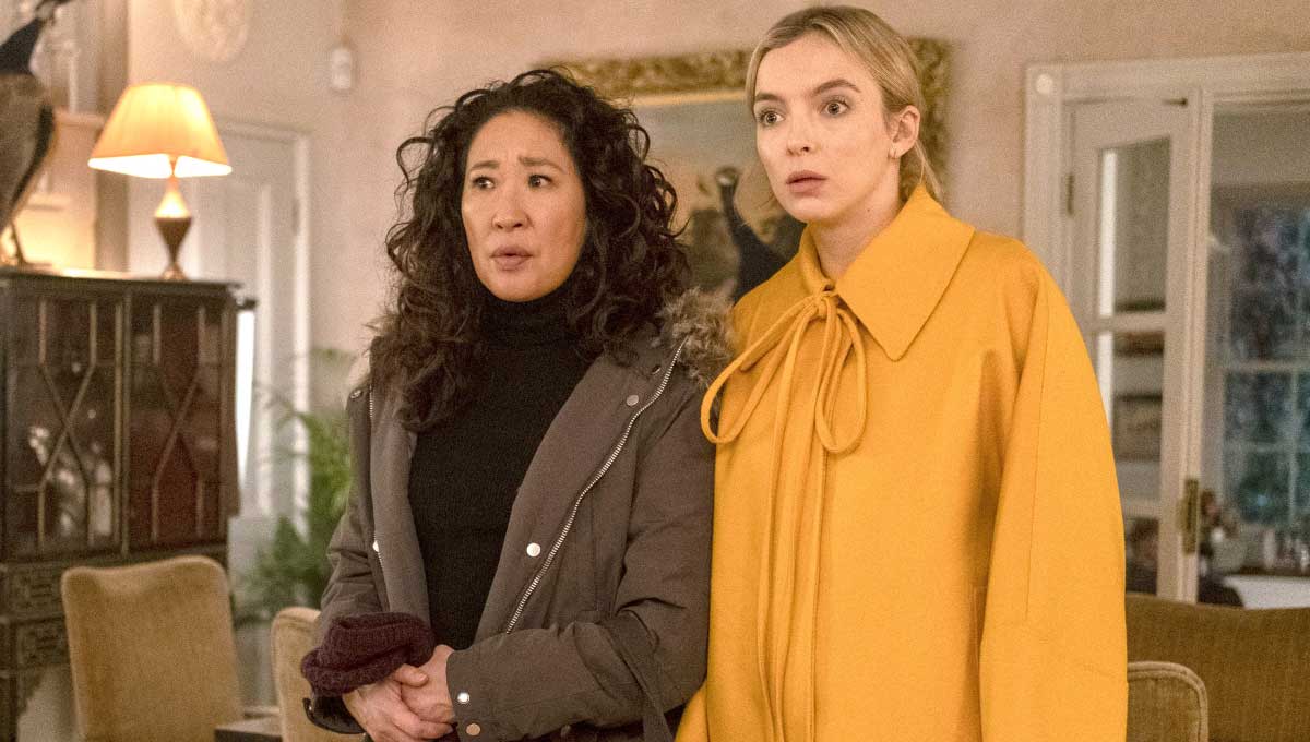 Killing Eve 4 temporada