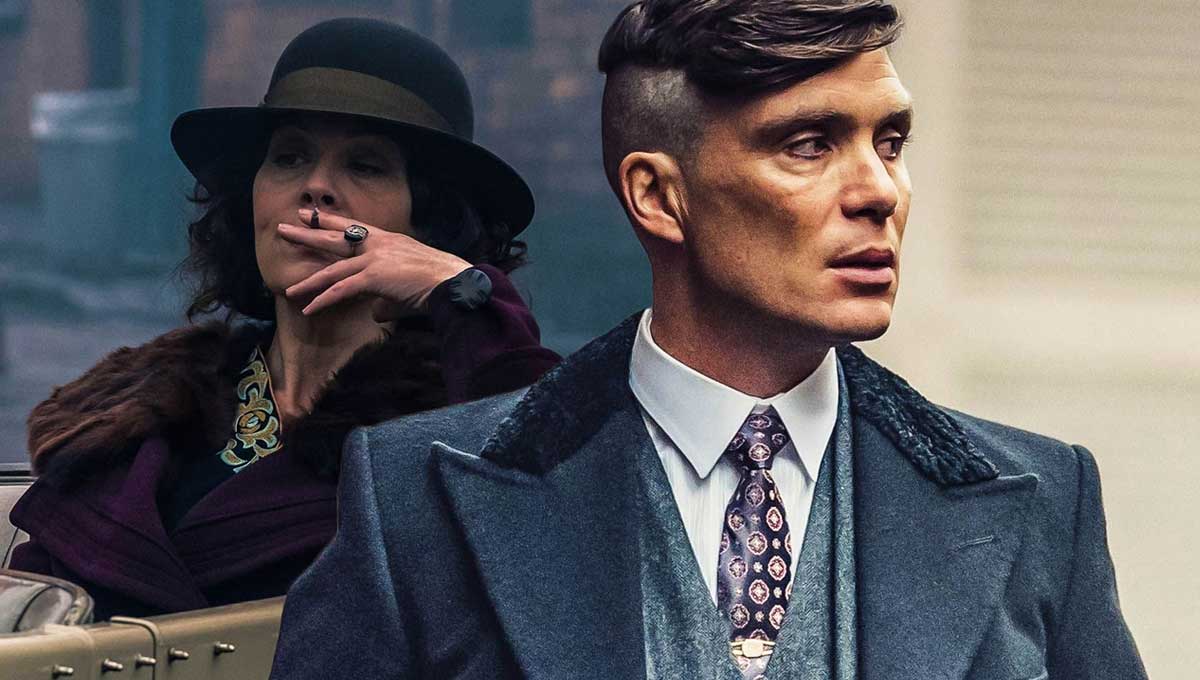 Peaky Blinders Tia Polly