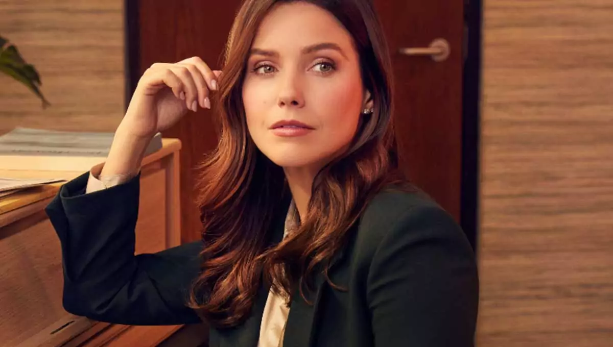 Sophia Bush Chicago PD