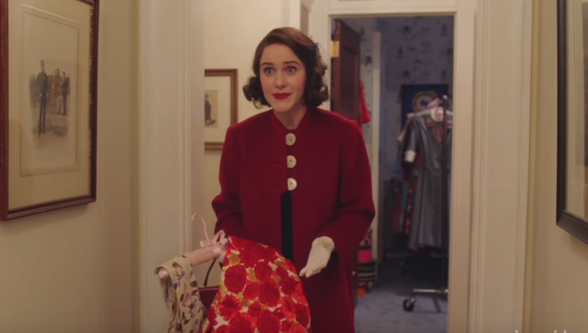 The Marvelous Mrs. Maisel