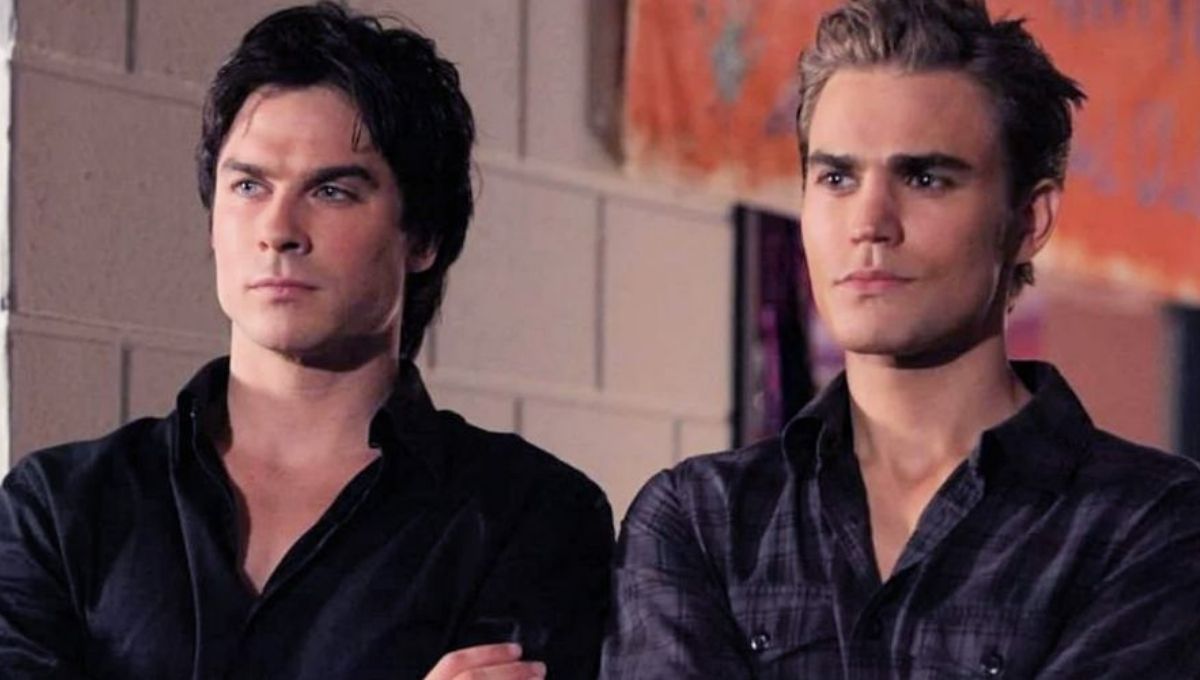 The Vampire Diaries