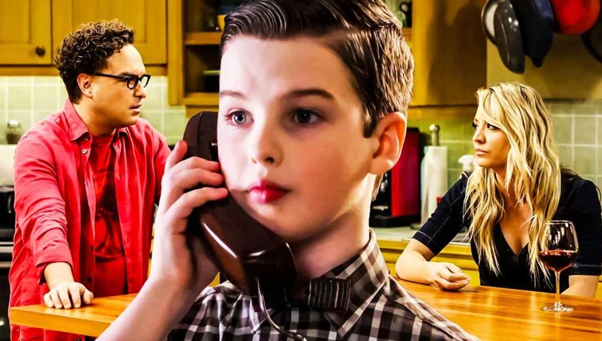 Young Sheldon The Big Bang Theory