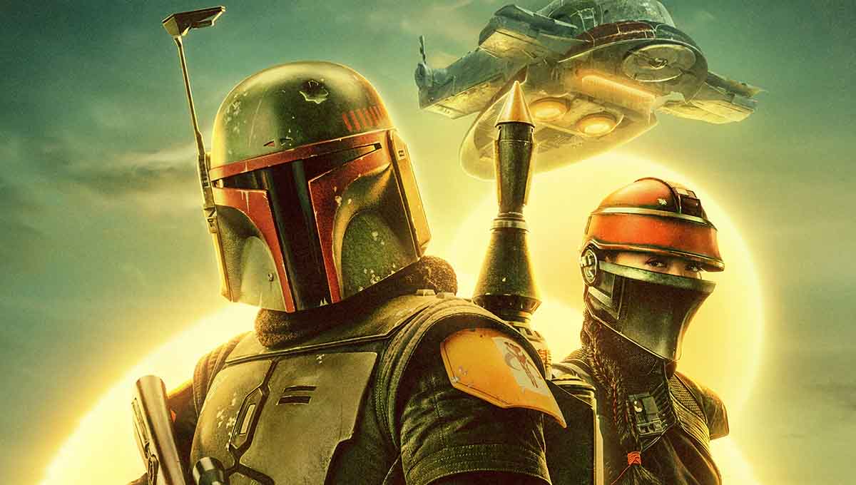 Crítica O Livro de Boba Fett