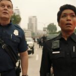 9-1-1 S5E11 Bobby e Athena