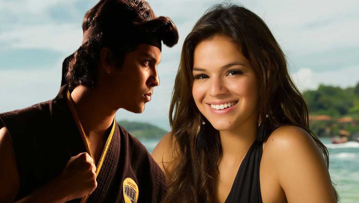 Bruna Marquezine Cobra Kai