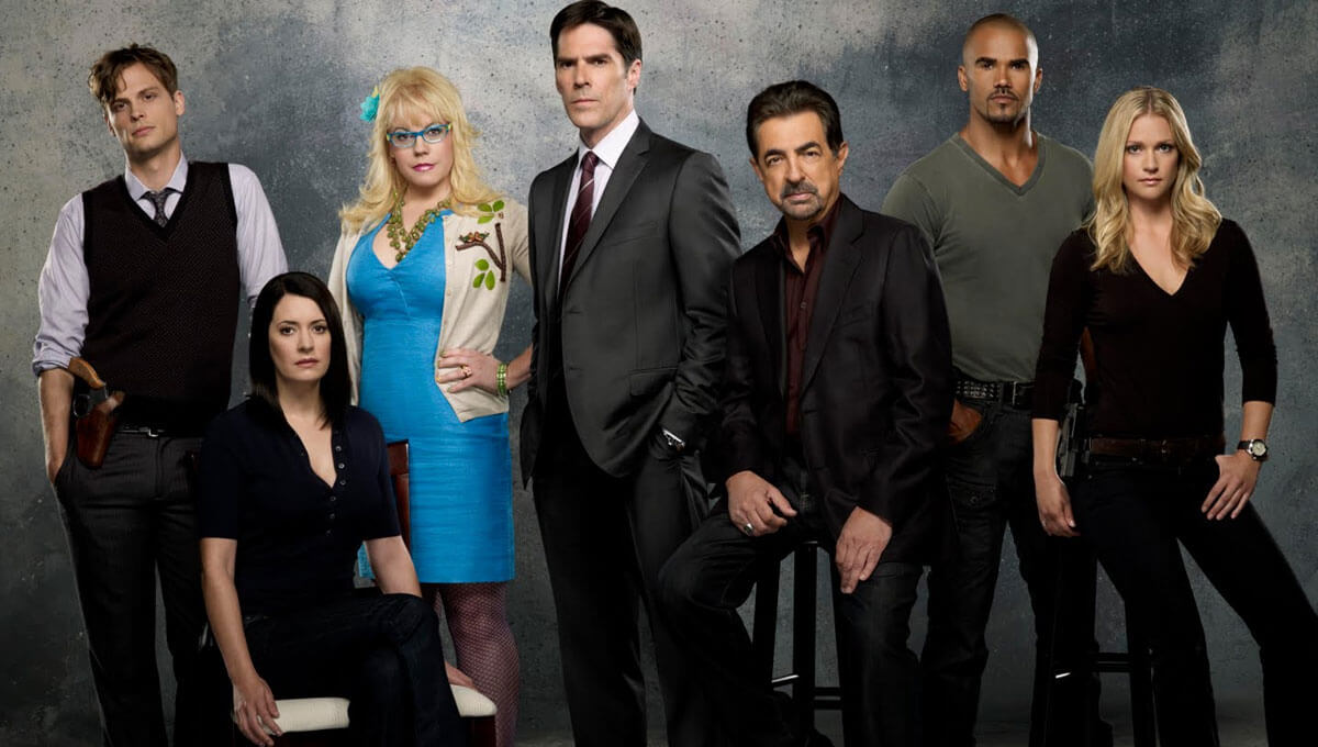 Criminal Minds elenco