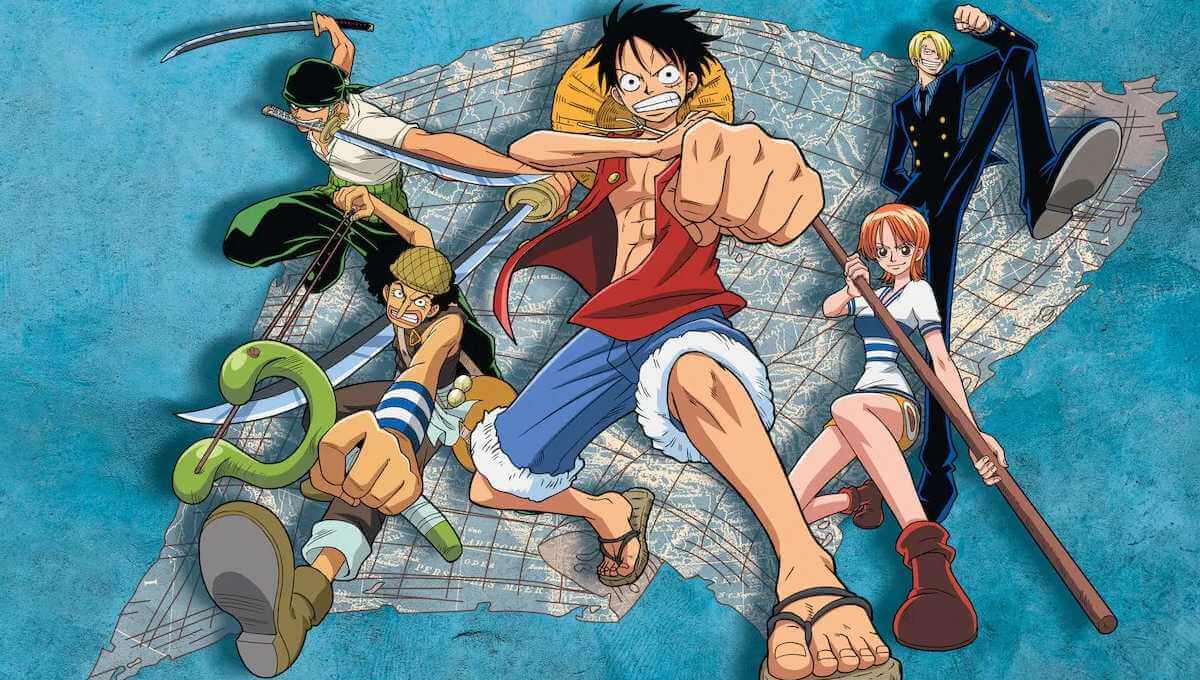 One Piece Netflix