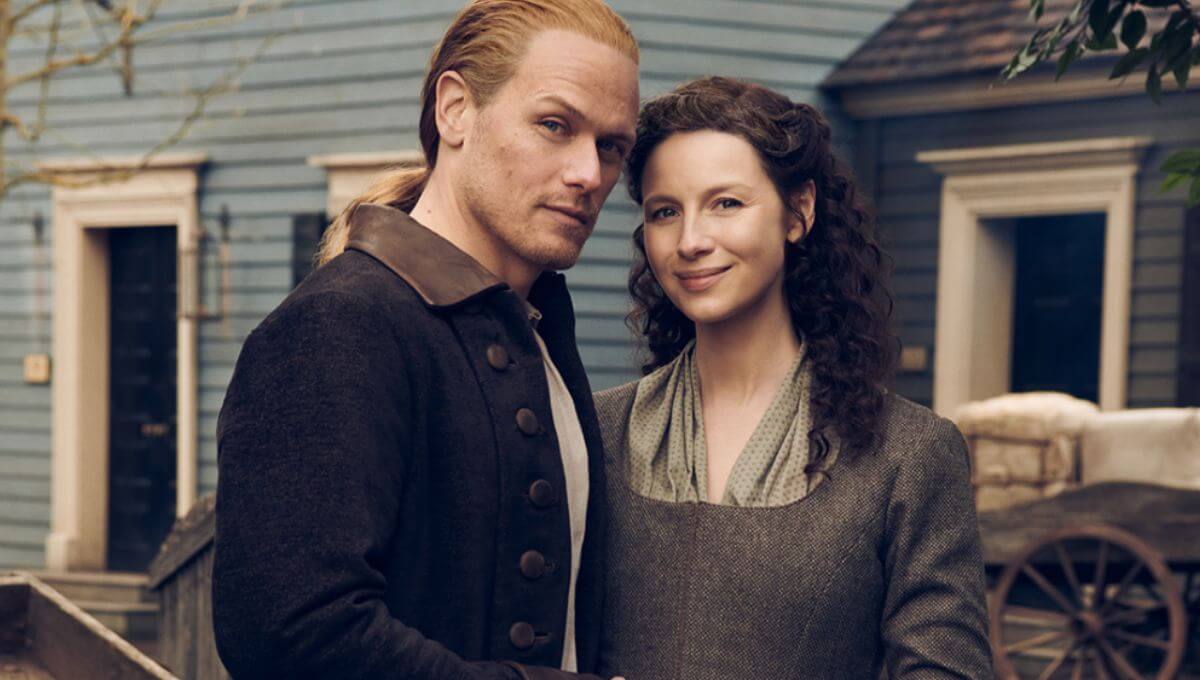 Outlander destino personagem