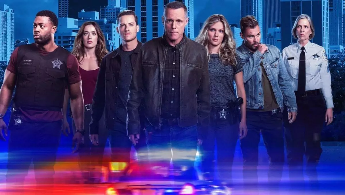 Chicago PD morte