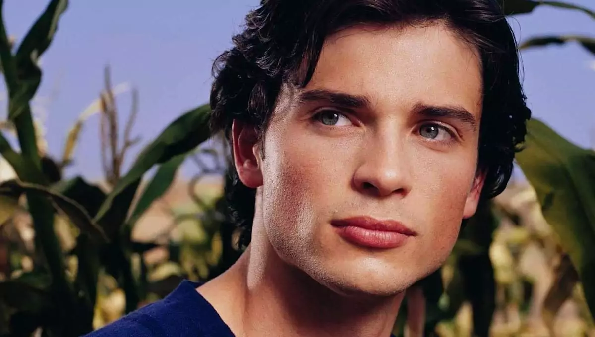 Tom Welling Smallville