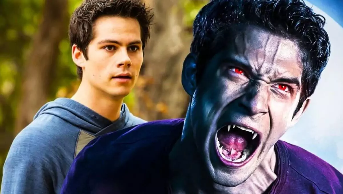 Teen Wolf serie filme