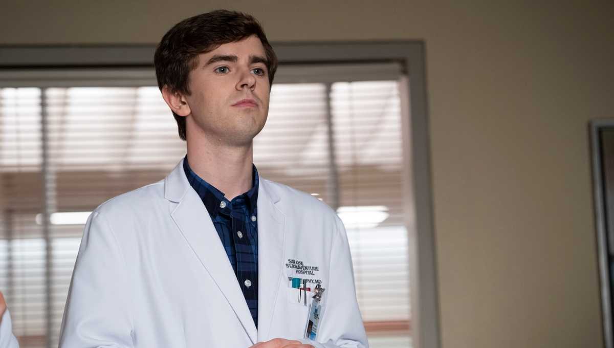 The Good Doctor 5 temporada