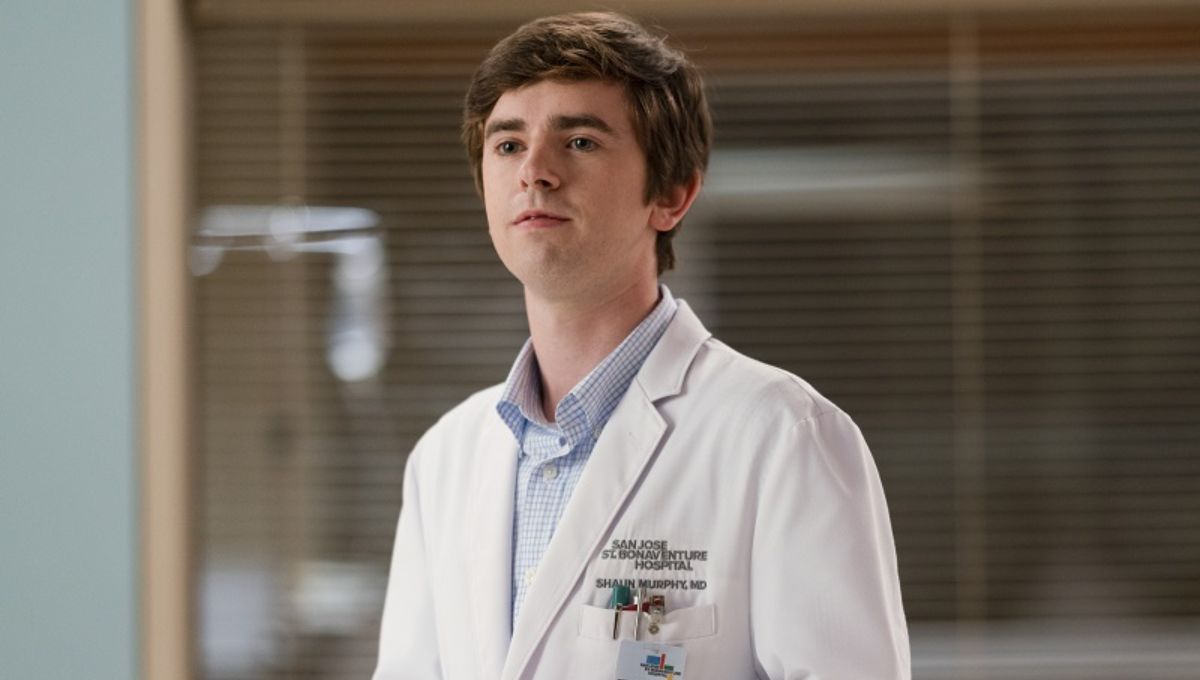 The Good Doctor 6 temporada