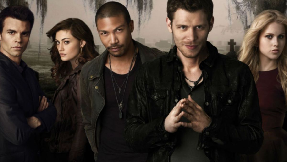 The Originals atores