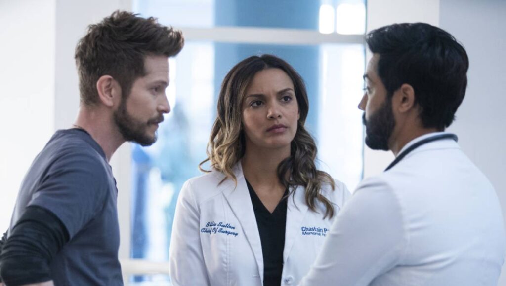 The Resident 5 temporada