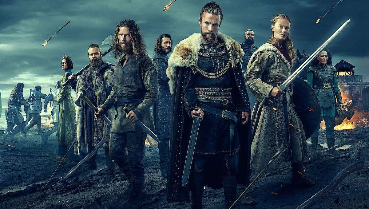 Vikings Valhalla