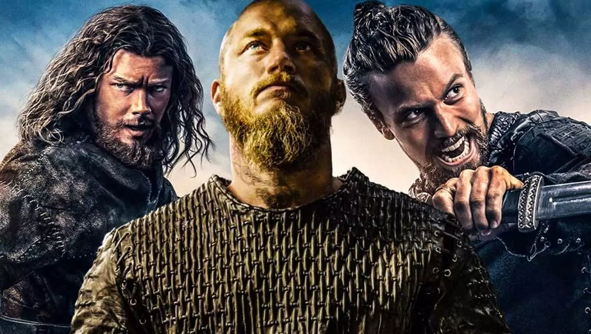 Vikings série