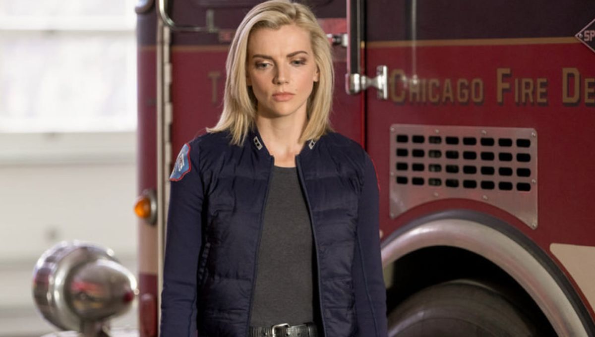 Chicago Fire 10 temporada