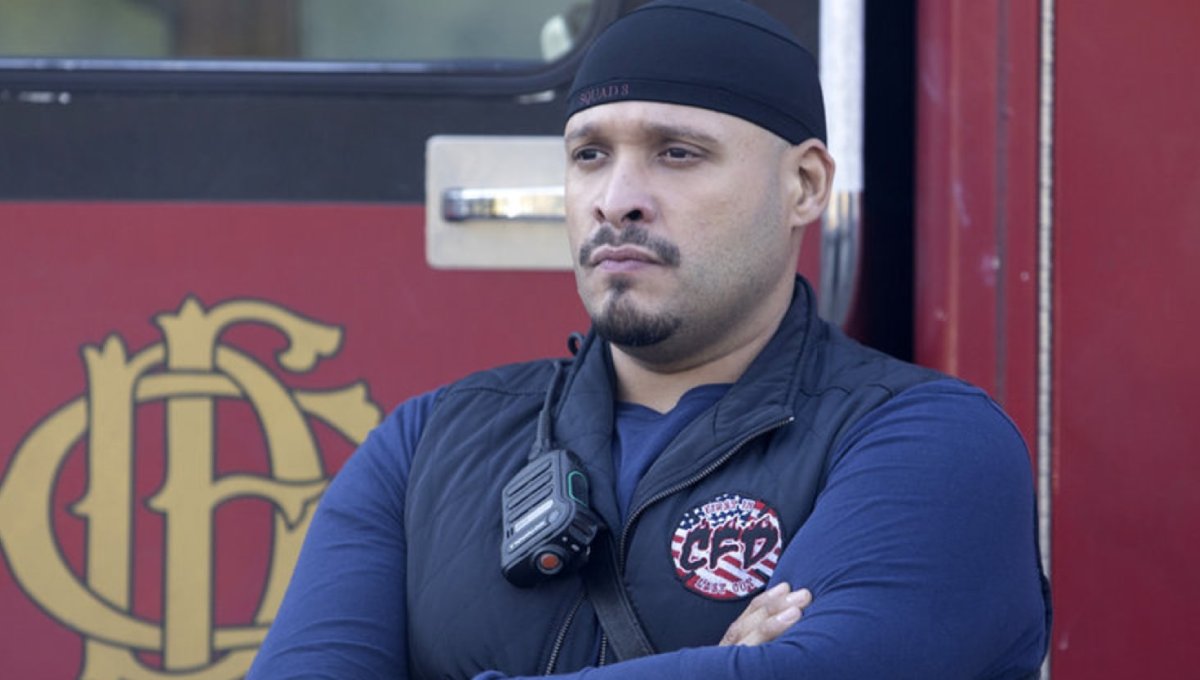 Chicago Fire 10 temporada