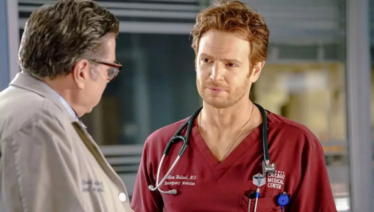 Chicago Med 7 temporada